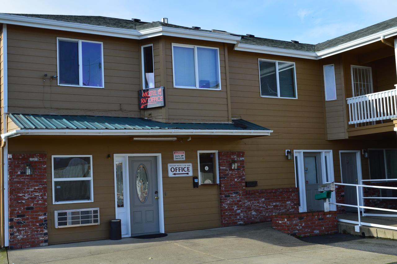 Junction City Western Motel מראה חיצוני תמונה