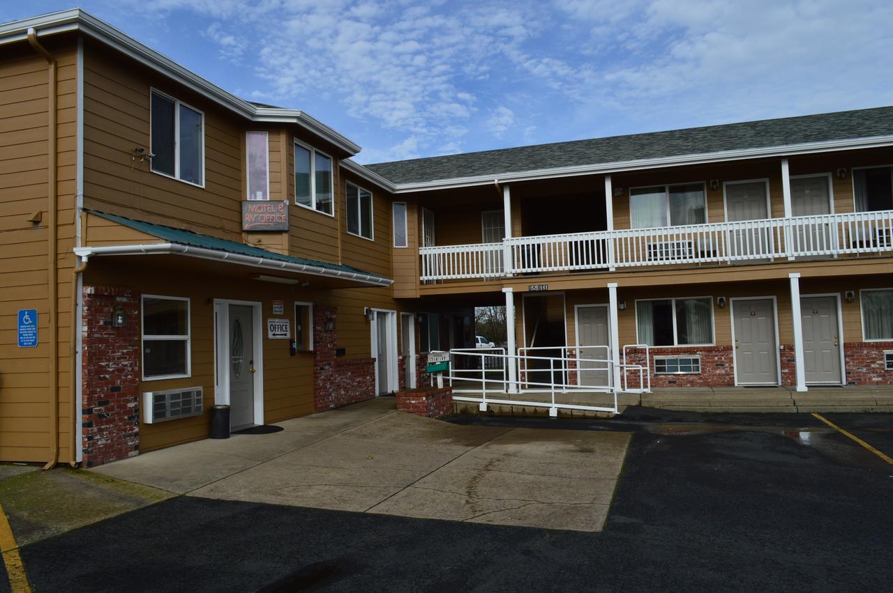 Junction City Western Motel מראה חיצוני תמונה