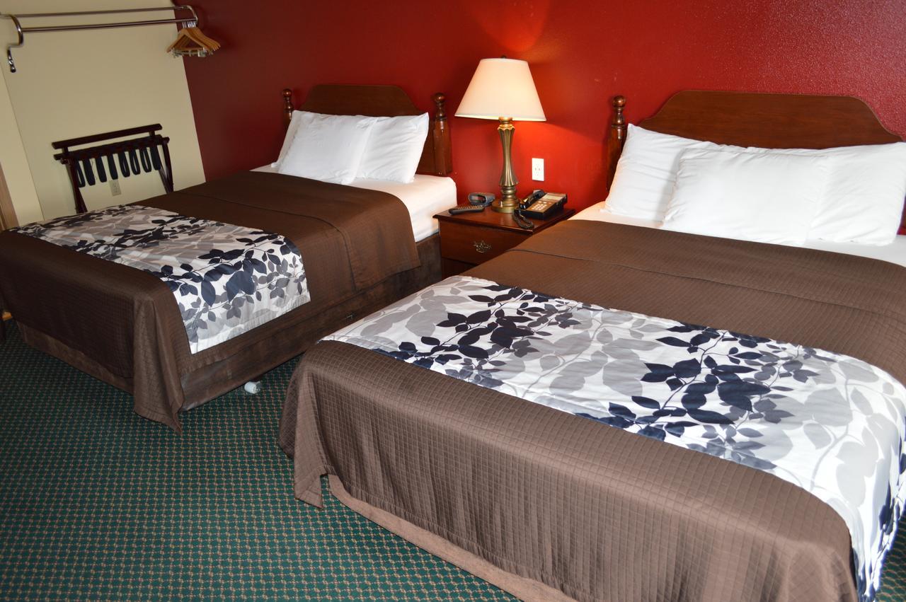Junction City Western Motel מראה חיצוני תמונה