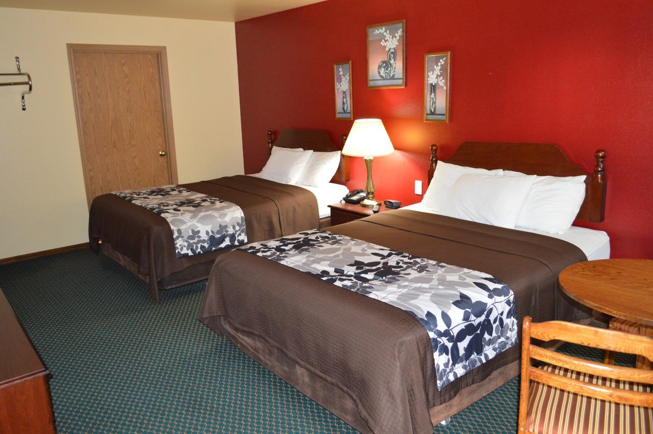 Junction City Western Motel מראה חיצוני תמונה