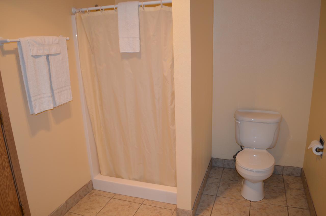 Junction City Western Motel מראה חיצוני תמונה