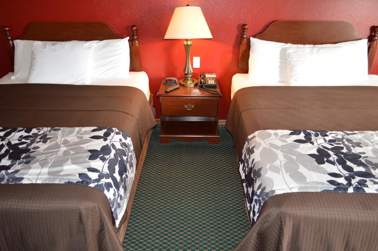 Junction City Western Motel מראה חיצוני תמונה
