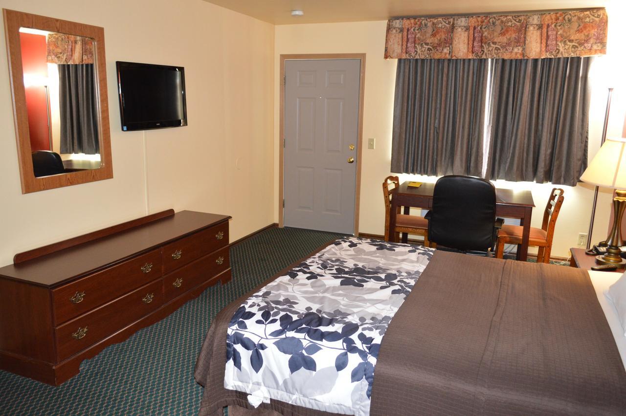 Junction City Western Motel מראה חיצוני תמונה